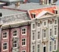 Miniature Madurodam Buildings