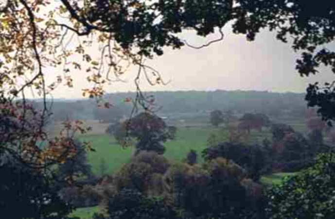 Beyond Warwick and the River Avon