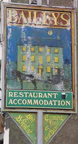 Irish Bed and Breakfasts Are Where to Stay